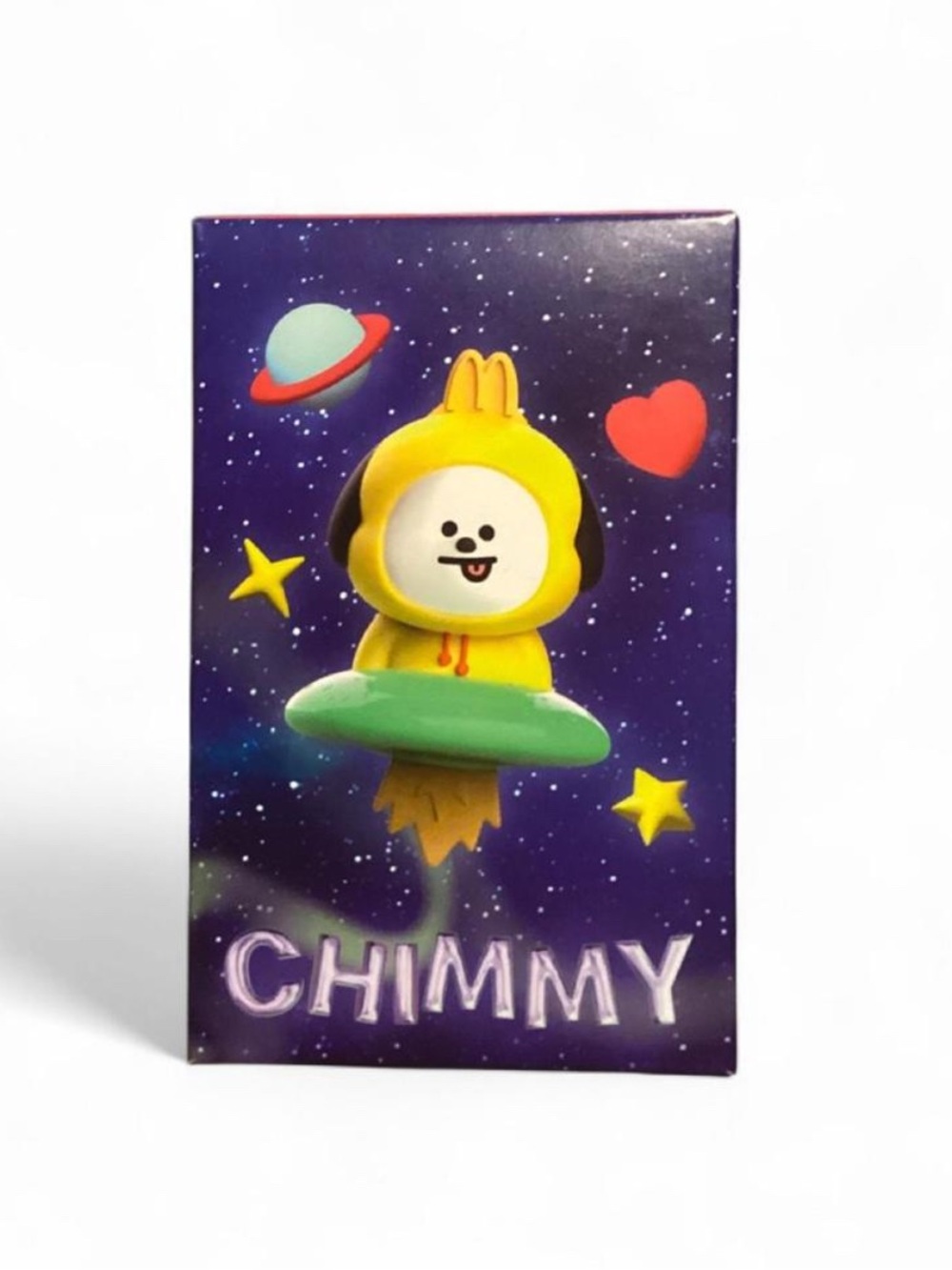 NWT 2026 Chimmy McDonald's BT21 toy #mcdonalds #space #bts